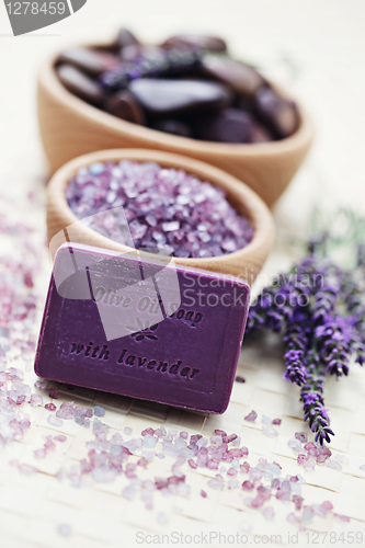 Image of lavender beauty