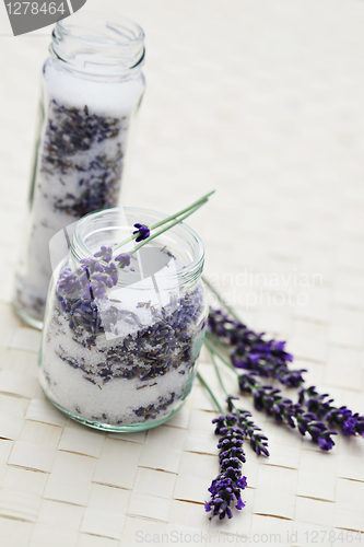 Image of lavender sugar