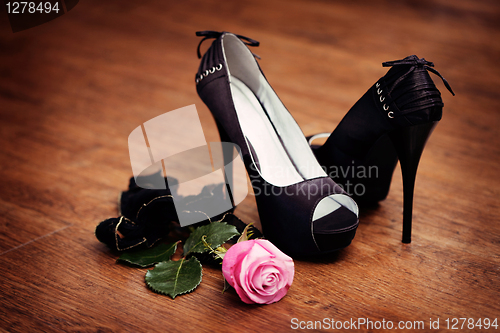 Image of temptation