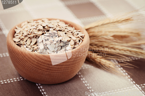 Image of oats