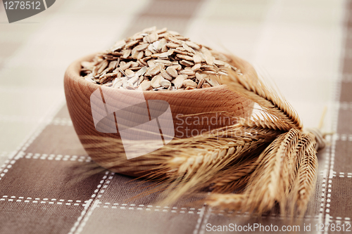 Image of oats