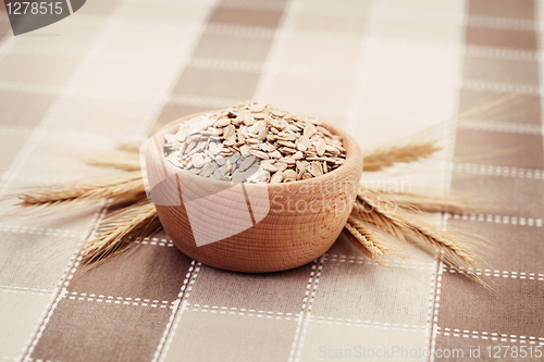 Image of oats