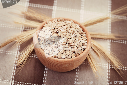 Image of oats