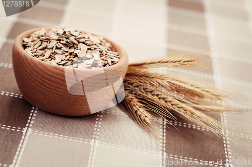 Image of oats