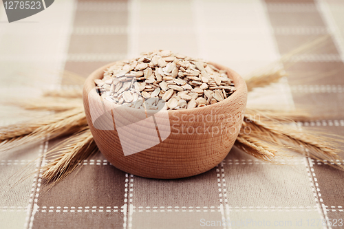 Image of oats