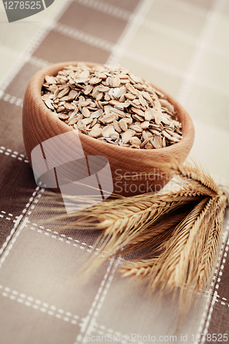 Image of oats
