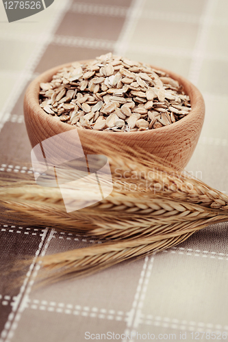 Image of oats