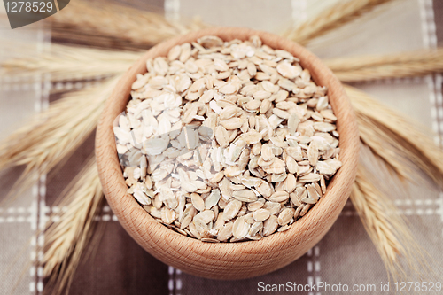 Image of oats