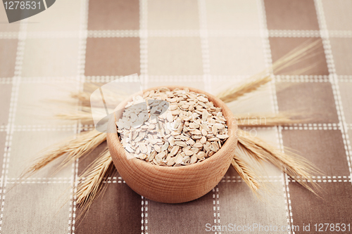 Image of oats