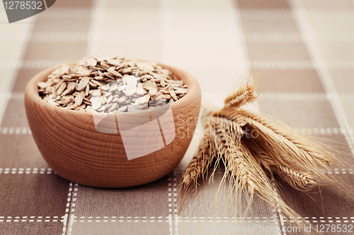 Image of oats
