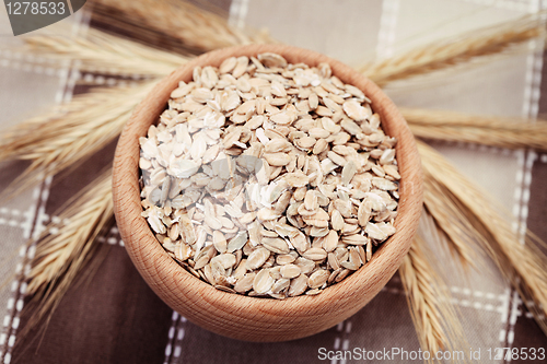 Image of oats