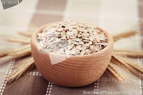 Image of oats