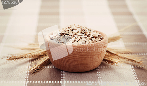 Image of oats