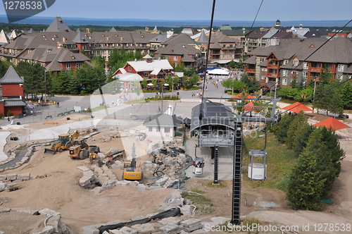 Image of Blue Mountain in Ontario