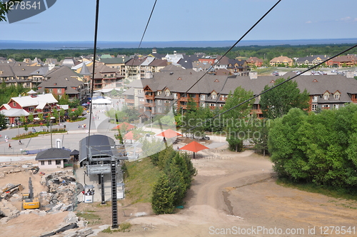 Image of Blue Mountain in Ontario