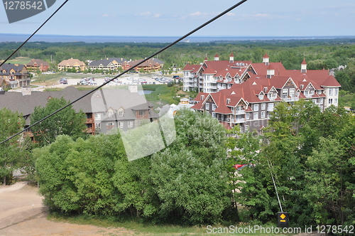 Image of Blue Mountain in Ontario