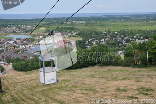 Image of Blue Mountain in Ontario