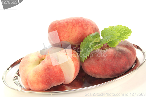 Image of mountain peach