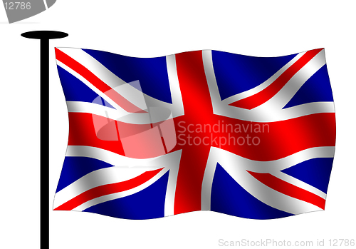 Image of Flag of Britain