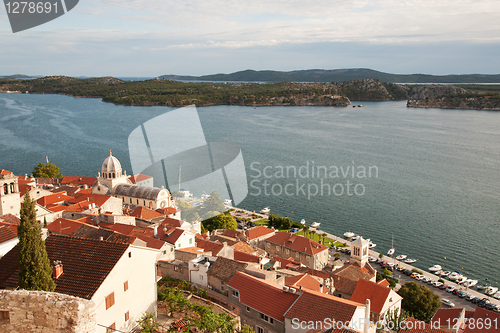 Image of Sibenik, Croatia