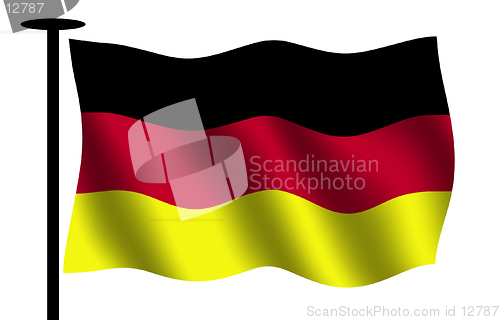 Image of German flag