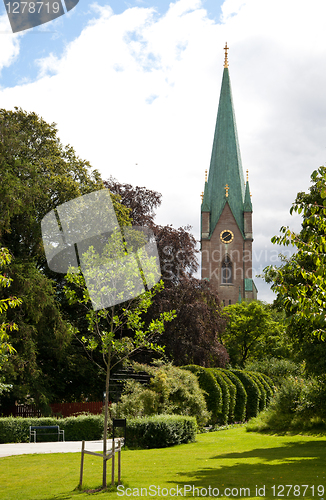 Image of LinkÃ¶ping domkyrka