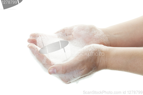 Image of Cleaning Hands