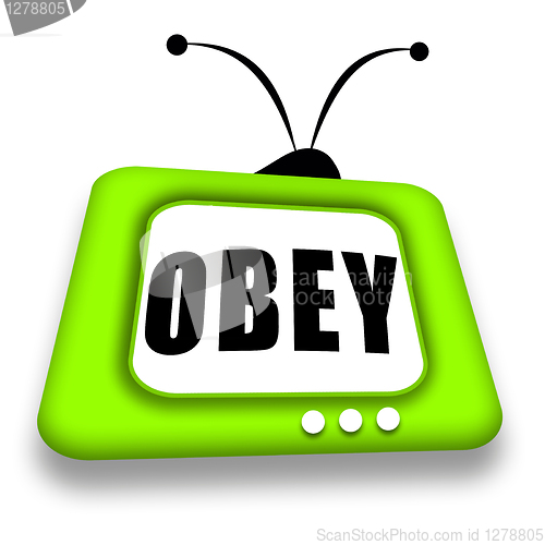 Image of Obey TV