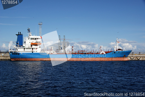 Image of Tanker