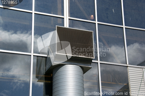 Image of ventilation
