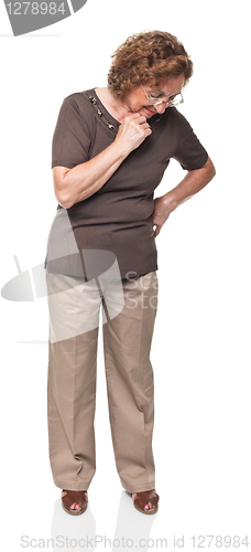 Image of woman portrait