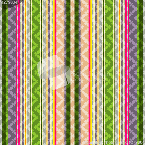 Image of Repeating striped pattern