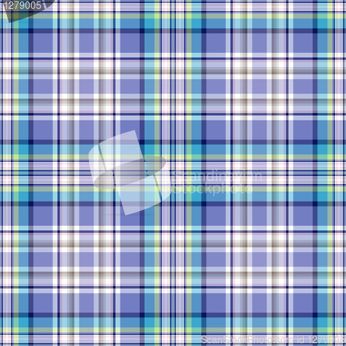Image of Seamless checkered pattern