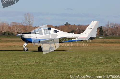 Image of Tecnam P2002 Sierra