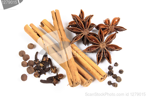 Image of Spices