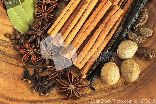 Image of Spices