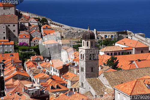 Image of Dubrovnik old town