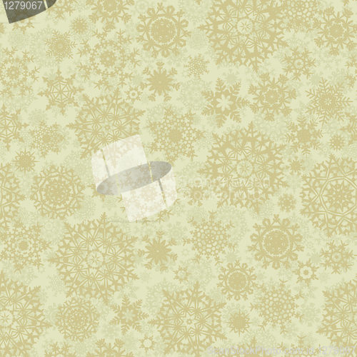 Image of Christmas retro Background. EPS 8