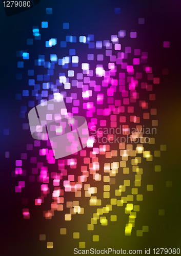 Image of Abstract colorful background. EPS 8