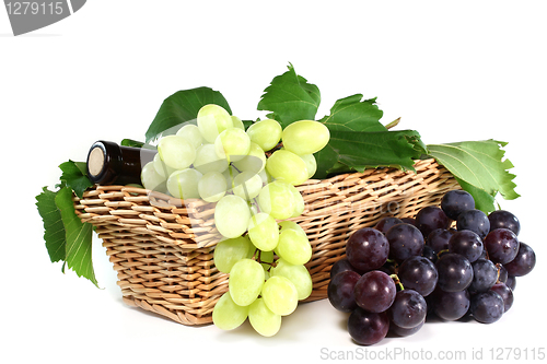 Image of red wine