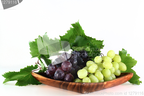 Image of grapes