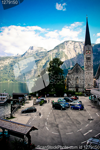 Image of Hallstatt, Austria