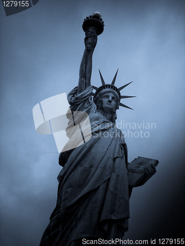Image of Statue of Liberty, New York