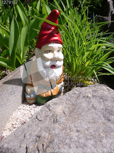 Image of Garden gnome