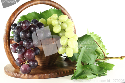 Image of Grapes