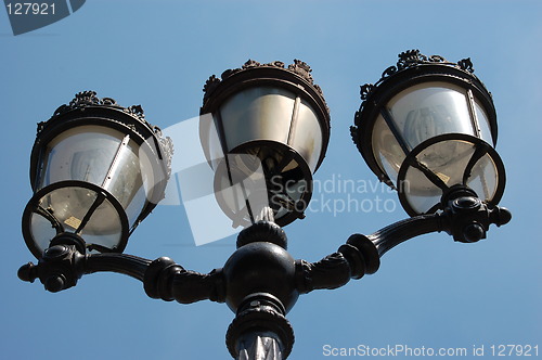 Image of Street Lamp