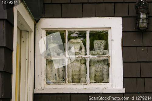 Image of Three monkeys