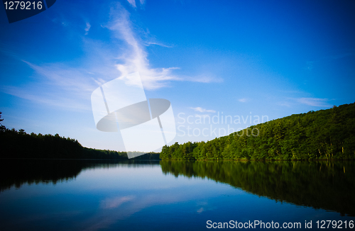 Image of Nice lake view