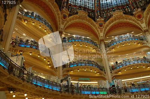 Image of Galleries Lafayette