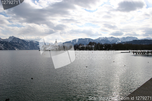 Image of Schloss Ort Austria